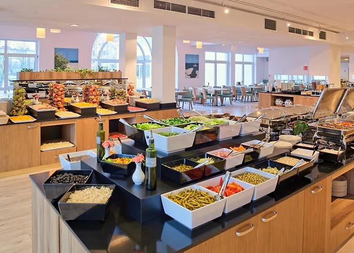 Hotel Grand Lubicz Uzdrowisko