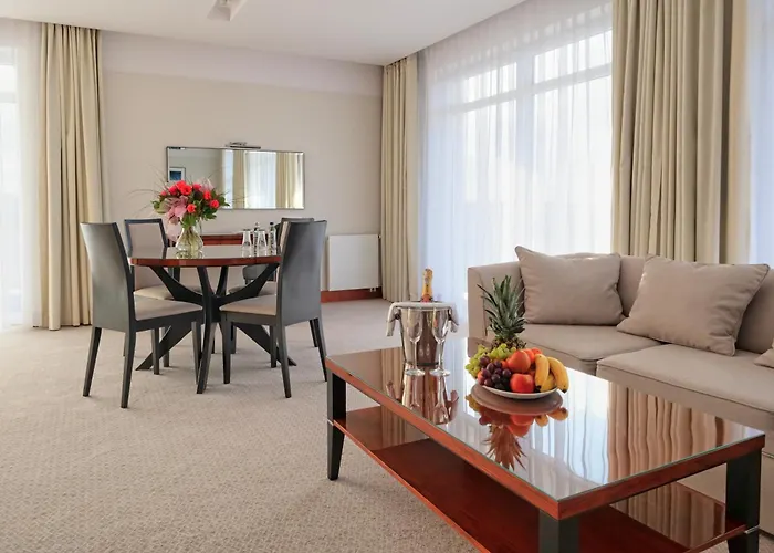 Hotel Grand Lubicz Uzdrowisko Ustka