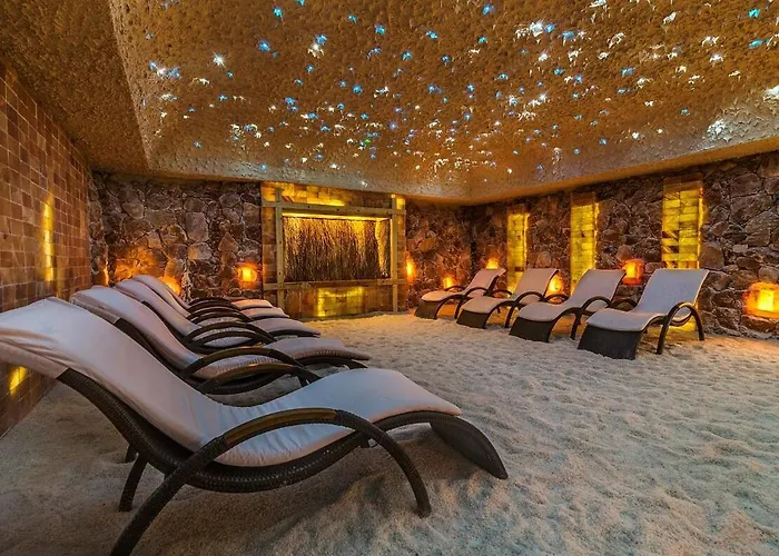 Grand Lubicz Uzdrowisko Hotel