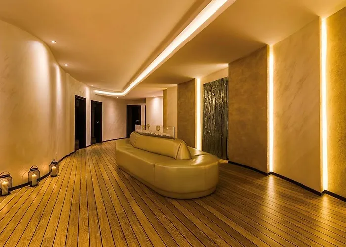 Grand Lubicz Uzdrowisko Hotel 5*