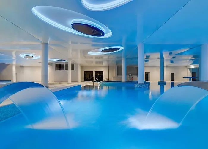 Grand Lubicz Uzdrowisko Ustka